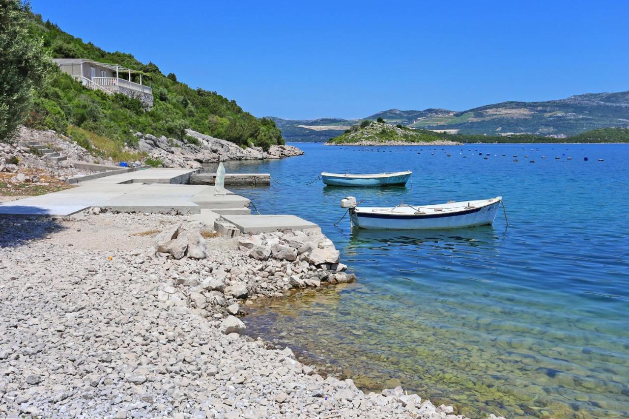 Apartments By The Sea Kabli, Peljesac - 10225 Brijesta Esterno foto