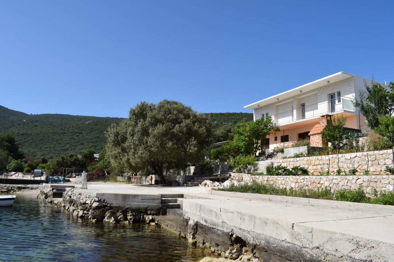 Apartments By The Sea Kabli, Peljesac - 10225 Brijesta Esterno foto