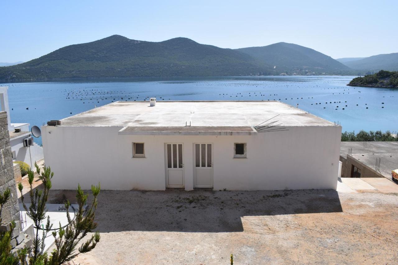 Apartments By The Sea Kabli, Peljesac - 10225 Brijesta Esterno foto