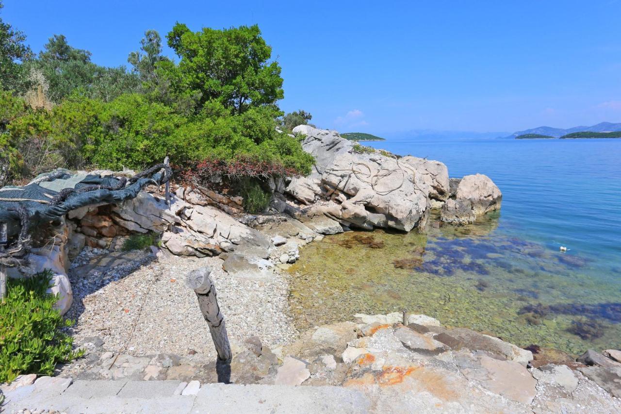 Apartments By The Sea Kabli, Peljesac - 10225 Brijesta Esterno foto