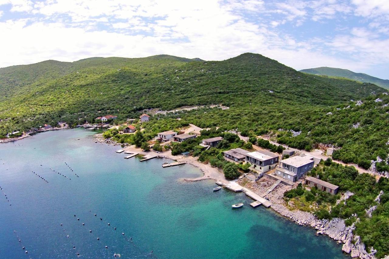 Apartments By The Sea Kabli, Peljesac - 10225 Brijesta Esterno foto