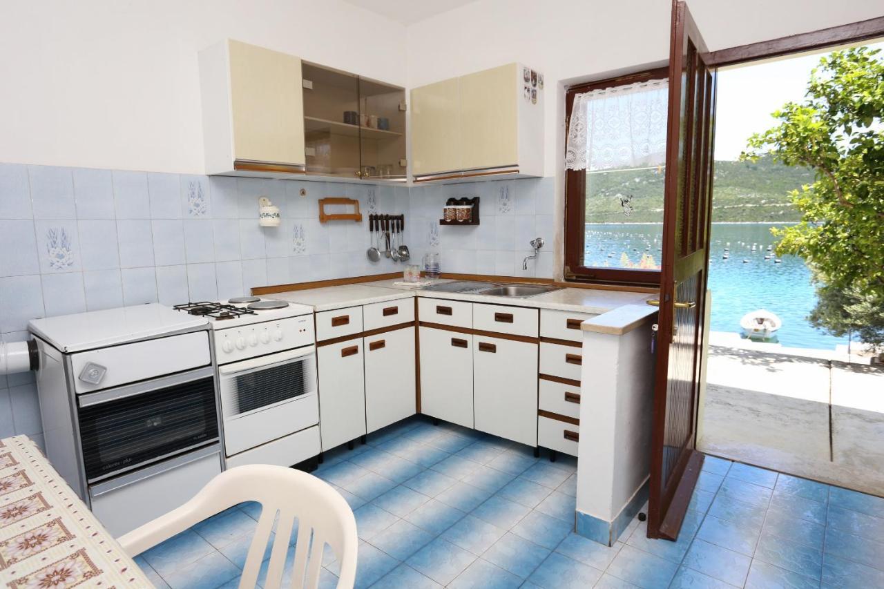 Apartments By The Sea Kabli, Peljesac - 10225 Brijesta Esterno foto