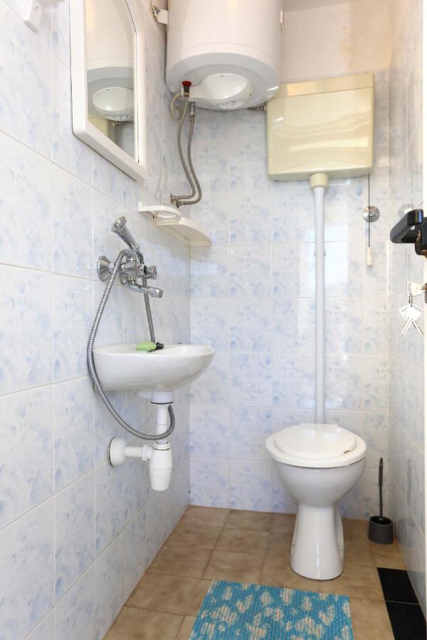 Apartments By The Sea Kabli, Peljesac - 10225 Brijesta Esterno foto