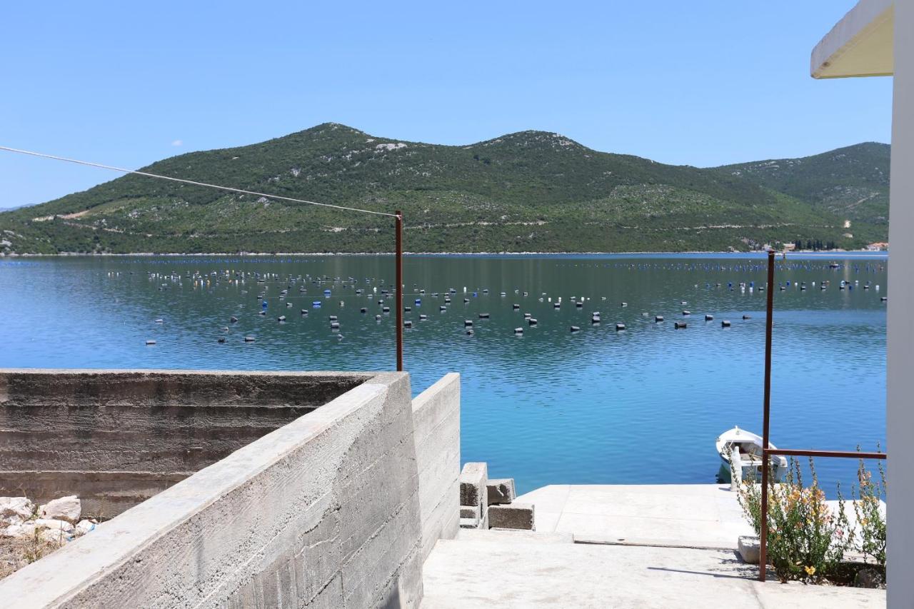 Apartments By The Sea Kabli, Peljesac - 10225 Brijesta Esterno foto